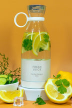 Blend Anywhere, Anytime 🥤 | 35% OFF Portable Mini Juicer