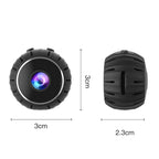 Mini Hidden Spy Nanny Camera Wireless Nanny Cam WiFi Home Security HD 1080P DVR