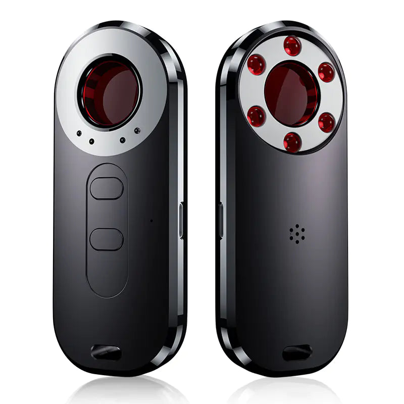 Wireless Camera Detector with Infrared Scanning Tool