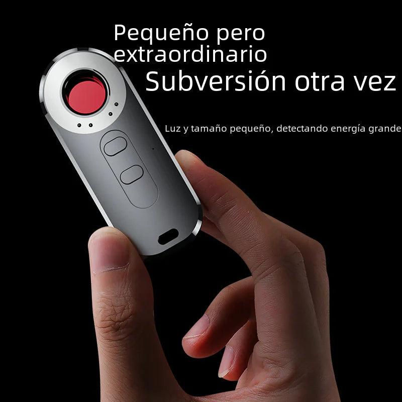 Wireless Camera Detector with Infrared Scanning Tool