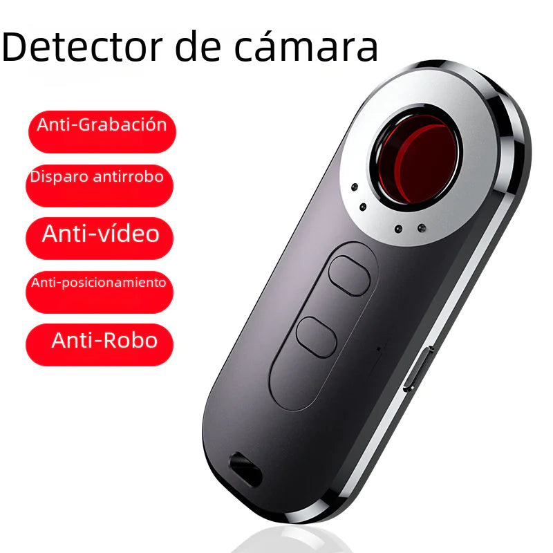 Wireless Camera Detector with Infrared Scanning Tool